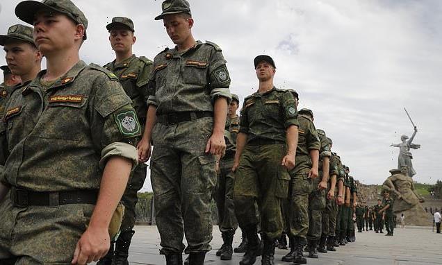 Putin orders army to recruit another 137,000 troops for Ukraine war