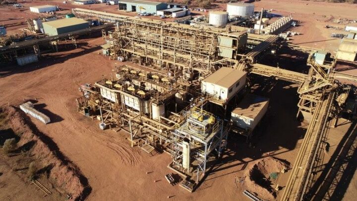 Rare earths producer Lynas attacked by China-linked bots Rare earths producer Lynas attacked by China-linked bots