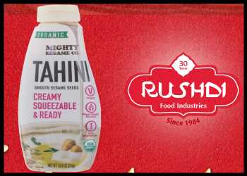 Rushdi Foods Recalls Mighty Sesame Organic Tahini
