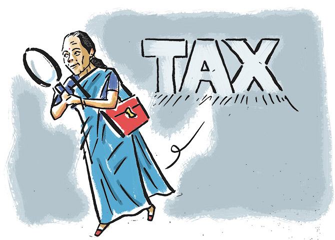 Taxpayers fear notices due to I-T dept slips