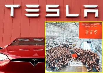 Tesla Produced Over 3 Mln Vehicles, 1 Mln In China: Elon Musk