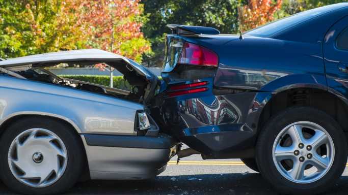 The Deadliest Year For Car Wrecks Since Seat Belts Became Law