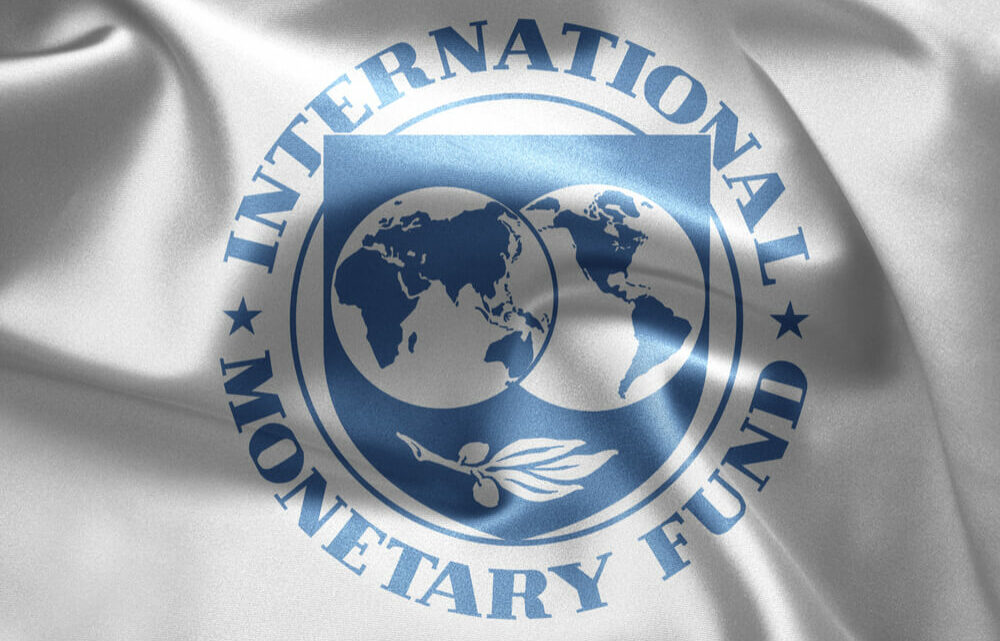 The IMF Issues Gloom and Doom Statement Regarding Crypto