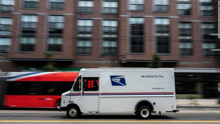 Why the Postal Service has been losing money for years