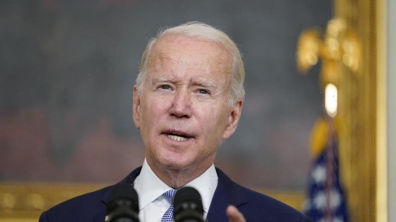‘Republicans don’t have a clue’: Biden builds on Kansas abortion rights victory, signs fresh directive