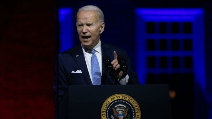 4 Takeaways From President Biden's Speech On The Threat To Democracy 4 Takeaways From President Biden's Speech On The Threat To Democracy