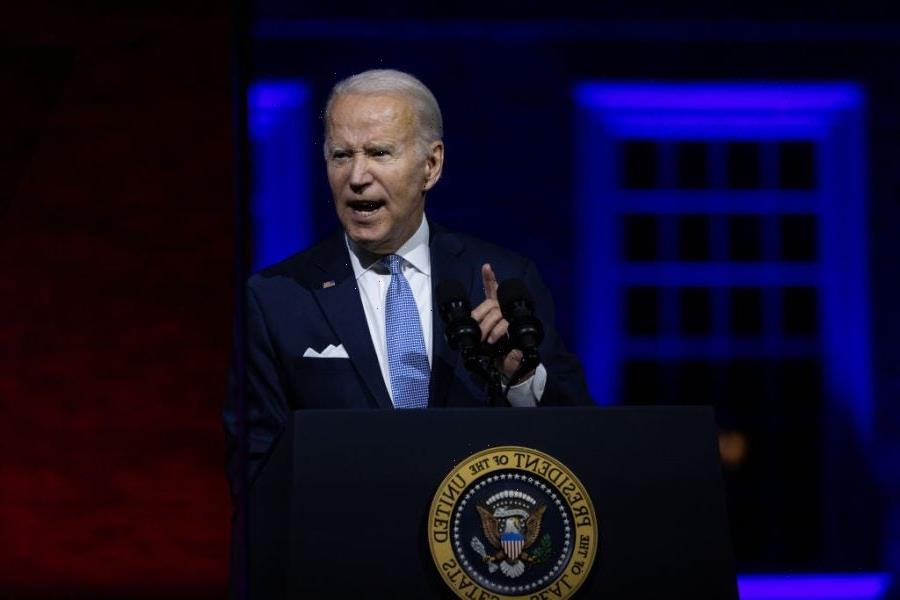 4 Takeaways From President Biden's Speech On The Threat To Democracy