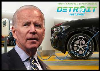 Biden To Visit Detroit Auto Show On Day 1; To Tout EV Promoting Policies