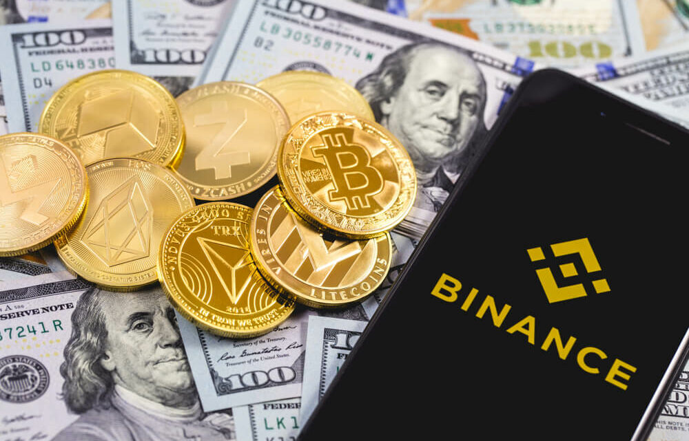 Binance to Avoid Amp Due to Potential Security Classification