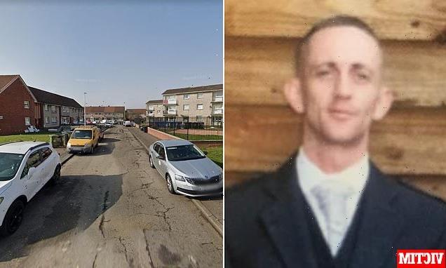 Boxer stabbed his neighbour to death in a row over noise