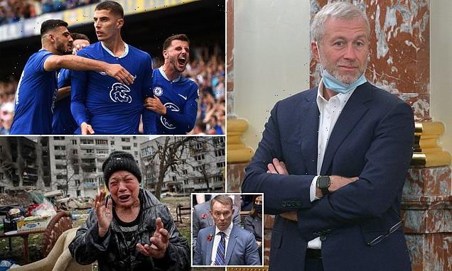 Chelsea takeover funds promised to Ukraine &apos;sat in Abramovich&apos;s bank&apos;