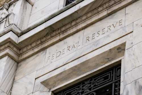 Federal Reserve's Plans to Hike Interest Rates Spooks Traders into Selling Crypto