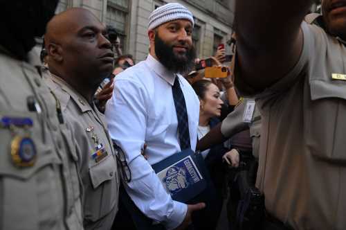 HBO Sets Follow-Up Episode To Adnan Syed Docuseries Leading Up To & Following Prison Release
