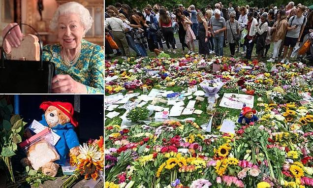 Mourners asked to stop leaving Paddingtons and marmalade sandwiches