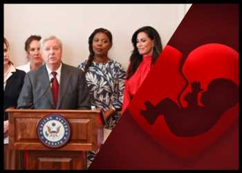 Sen. Lindsey Graham Introduces Bill To Ban Abortion After 15 Weeks