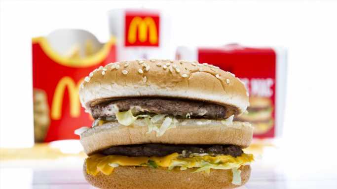 States Where People Can’t Afford A Big Mac