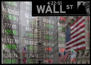 U.S. Stocks Finish Volatile Session Firmly Positive