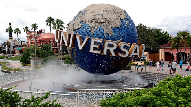 Universal Resort Orlando Flooded, Jurassic Park Ride Damaged By Hurricane Ian; Phased Reopening To Begin Friday