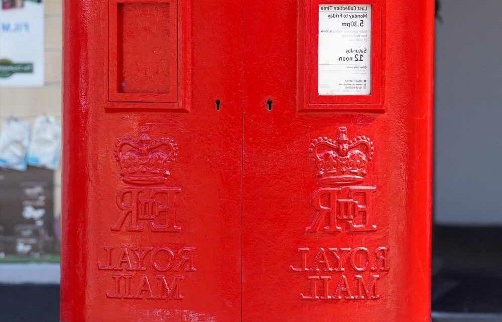 What happens to post boxes with Queen Elizabeth's ER initials on them? | The Sun
