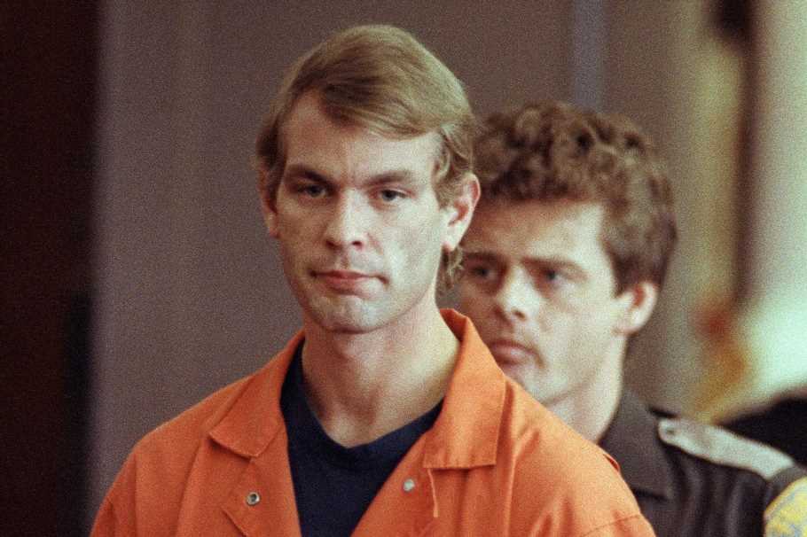 When did Jeffrey Dahmer go to prison? | The Sun