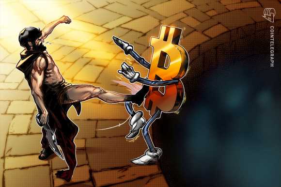 ‘FED sledgehammer’ will further batter BTC, ETH prices, says Bloomberg analyst