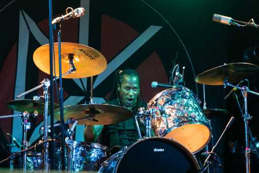 D.H. Peligro Dies: Drummer For Dead Kennedys, Red Hot Chili Peppers Was 63