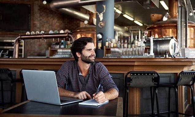 Forget WFH… try working from the PUB! Chains offer workers WFP deals