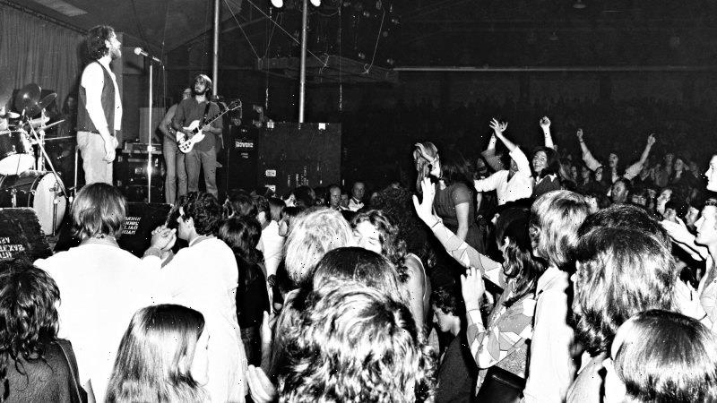 From the Archives, 1972: Cocker rocks Festival Hall as deportation looms