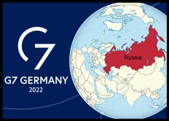 G7 Vows To Impose Further Economic Sanctions On Russia