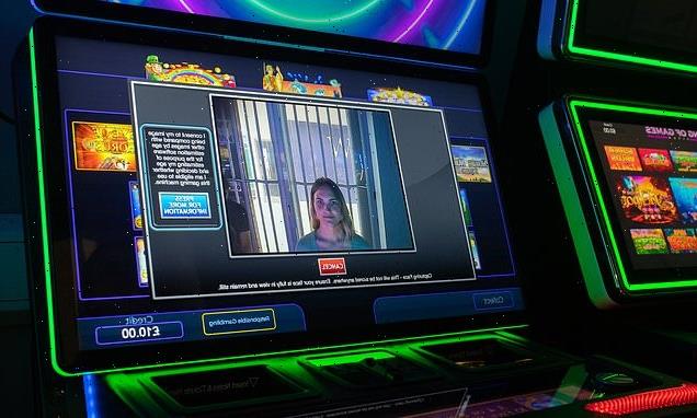 Gamblers will need to take a selfie to prove age for fruit machines