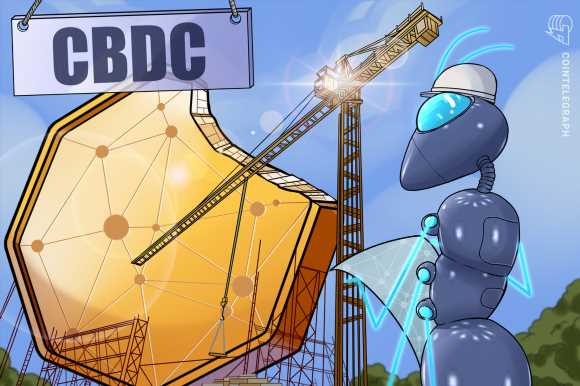 Hong Kong unveils completed retail CBDC project that has a CBDC-backed stablecoin