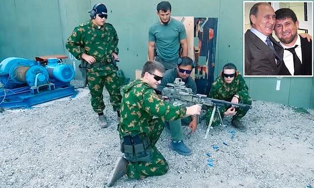 Kadyrov claims he is sending his teenage sons to fight in Ukraine