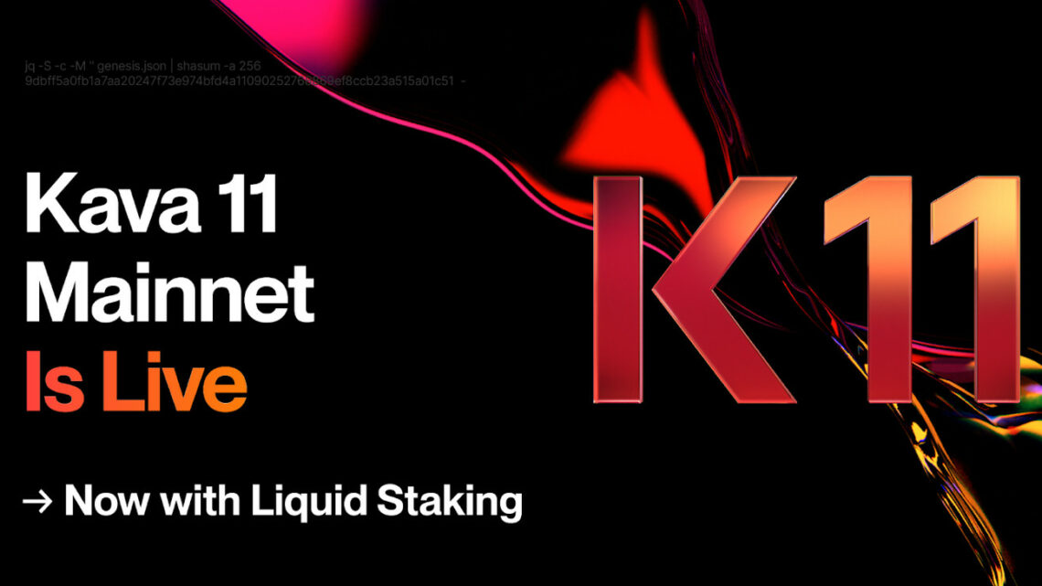 Kava Launches Liquid Staking With Successful Mainnet Upgrade