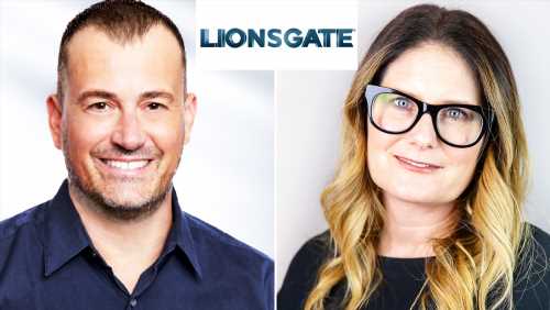 Lionsgate Motion Picture Group Sets JP Richards As Marketing President, Keri Moore As Co-President