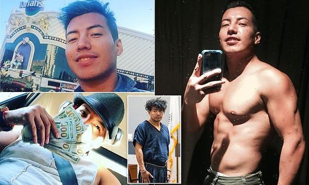Man who stabbed Vegas showgirls worked as a stripper