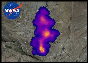 NASA Study Identifies Over 50 Super-emitters Of Methane In Central Asia, Middle East, US