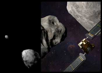 NASA’s Spacecraft Successfully Crashes On Asteroid