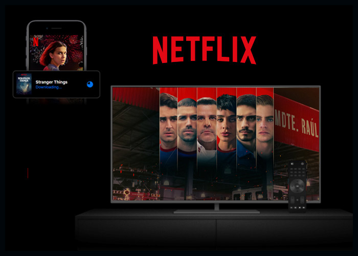 Netflix To Charge $6.99 P/month For Ad Supported Streaming From November