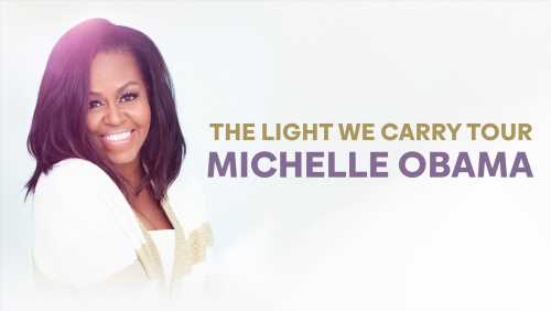 Oprah Winfrey, David Letterman, Ellen DeGeneres Among Moderators For Michelle Obama’s Book Tour