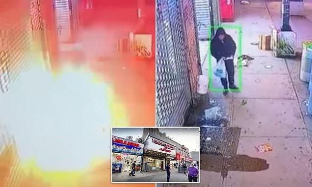 Queens man sets fire to restaurant over alleged order dispute