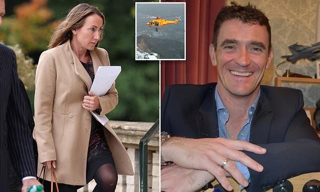 RAF pilot killed ejecting from military jet was told aircraft &apos;broken&apos;