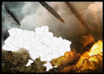 Russia Intensifies Attacks Across Ukraine