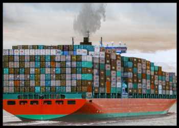 Study Finds Evidence That Fuel Regulation Reduced Air Pollution From Shipping