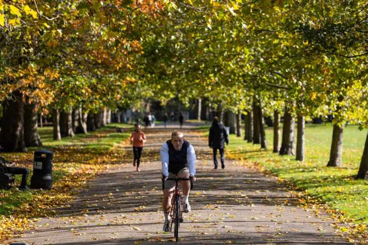 UK weather: Britain to be as hot as Malibu with temperatures hitting 20C today in Indian summer | The Sun