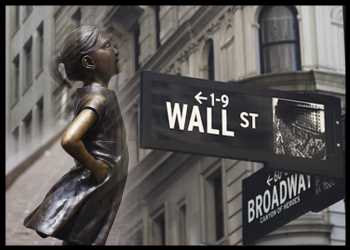 Wall Street Aims To Rebound At Open