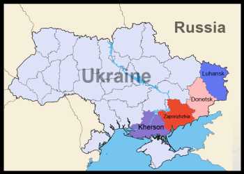 West To Impose Fresh Sanctions Over Russia’s ‘Sham Referenda’ In Occupied Ukraine