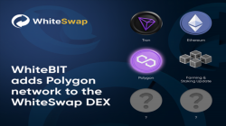 WhiteBIT Has Added the Polygon Network to Its Decentralized Exchange WhiteSwap – Press release Bitcoin News