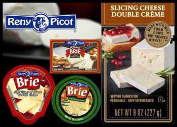 Zerto Fontal Cheese, Brie And Camembert Cheeses Recalled
