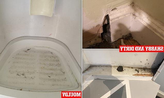 Airbnb guest disgusted after paying £2,750 for &apos;shabby and dirty&apos; flat