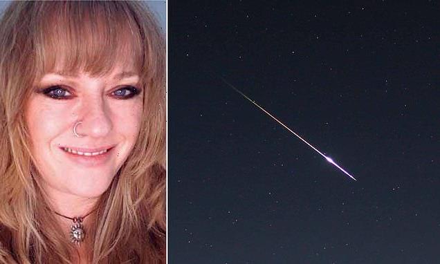 Astronomer says video of meteor on Twitter was mistaken for PORN